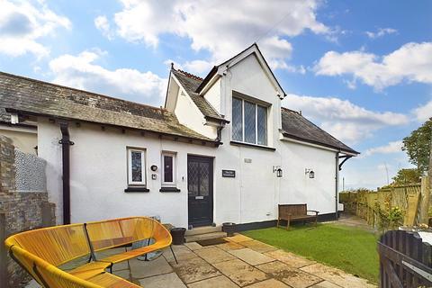 3 bedroom end of terrace house for sale, Week St Mary, Cornwall