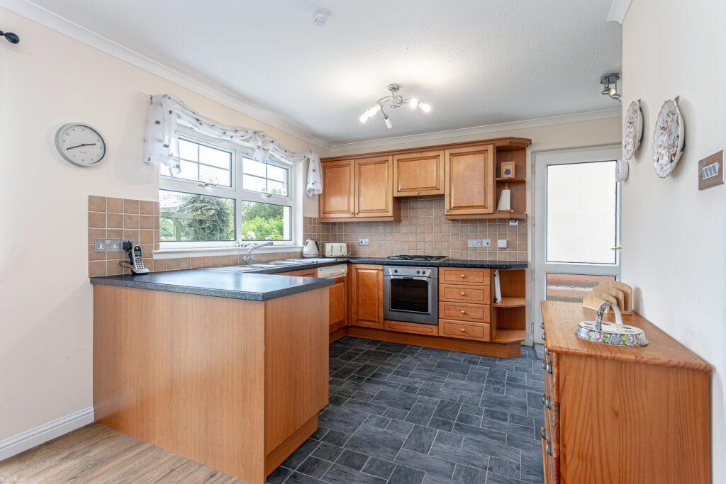 Old School Gardens, Forestmill, by Dollar, FK10 4 bed detached house