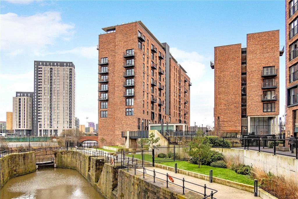 Block D Wilburn Basin, Ordsall Lane... 2 bed apartment £299,950