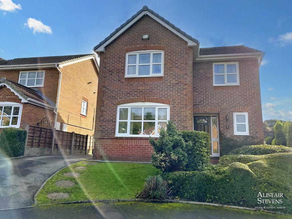 Cavendish Way, Royton 4 bed detached house for sale £375,000