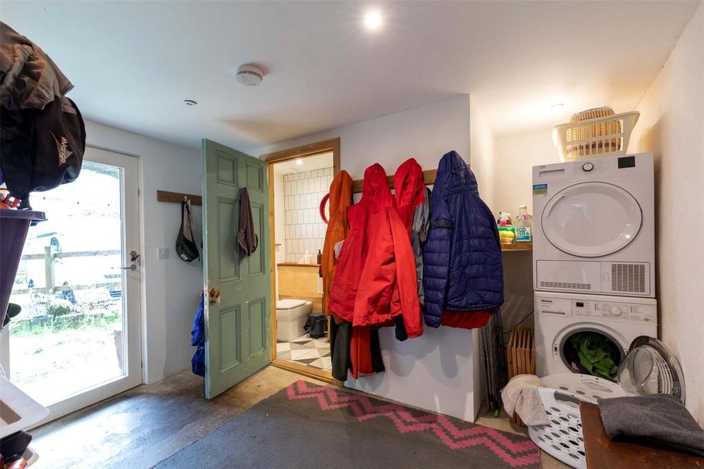 Utility/Bootroom