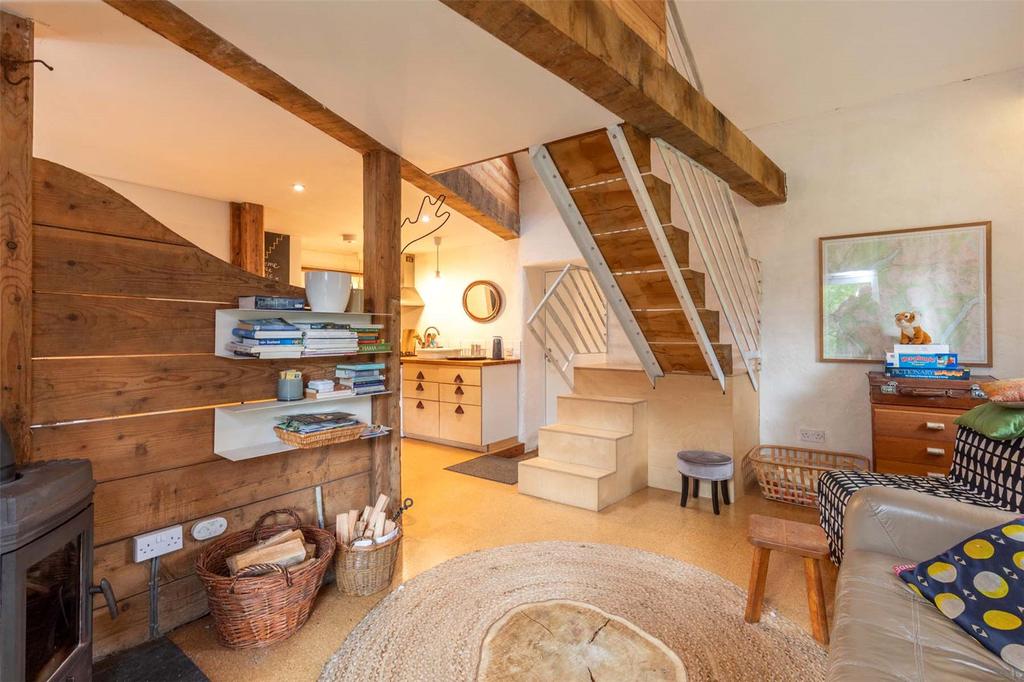 Flat Sitting Room