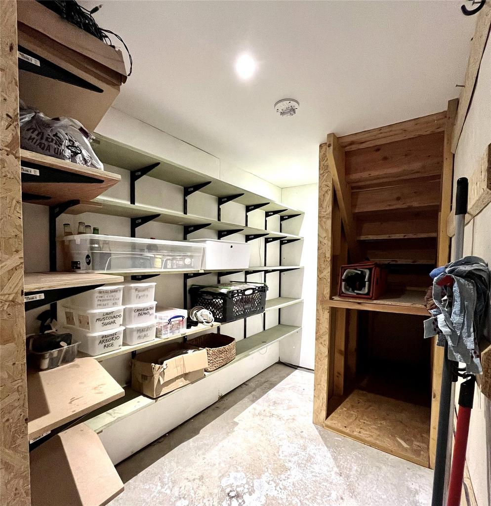 Storage Cupboard