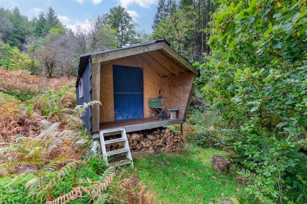 Sauna Bothy