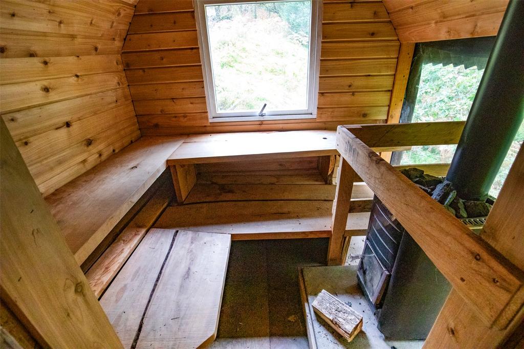 Sauna Bothy