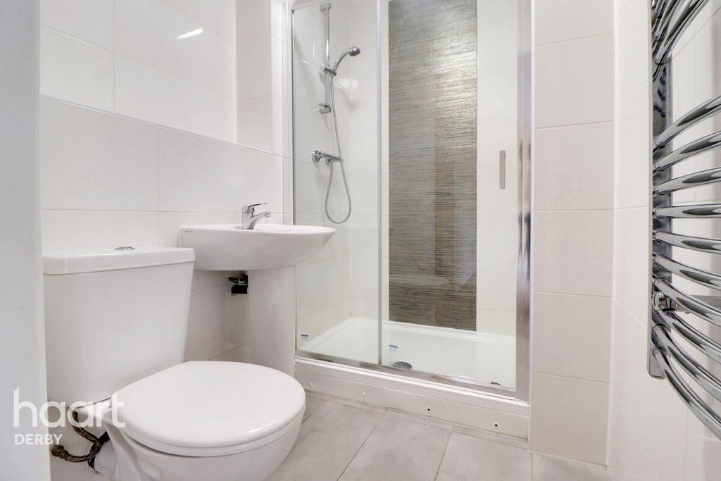 Friar Gate, Derby 2 bed apartment for sale £120,000
