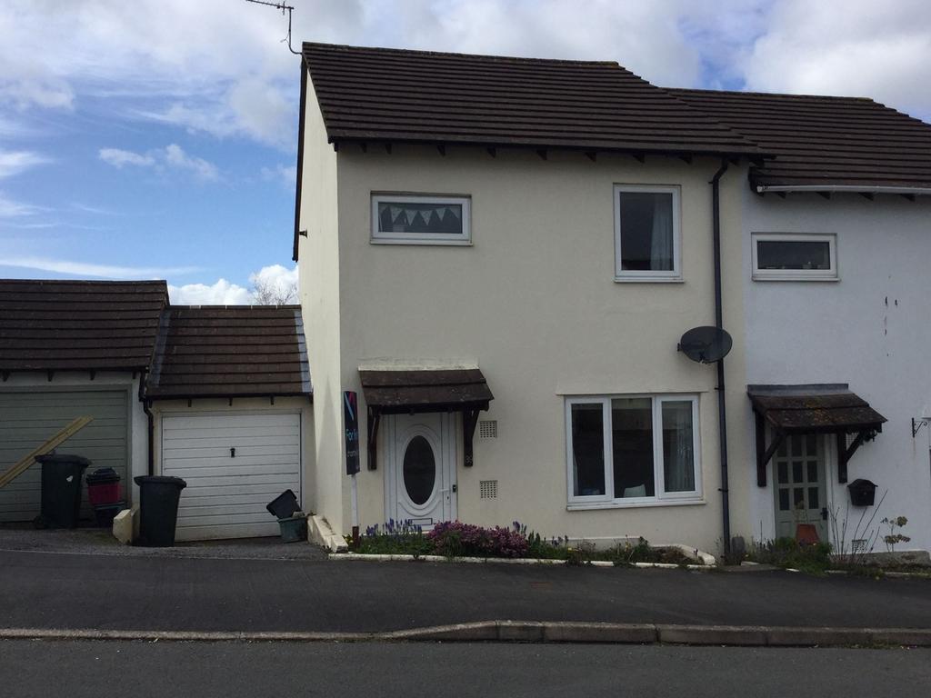 Sandygate Mill, Kingsteignton, TQ12 3 bed semidetached house to rent £1,150 pcm (£265 pw)