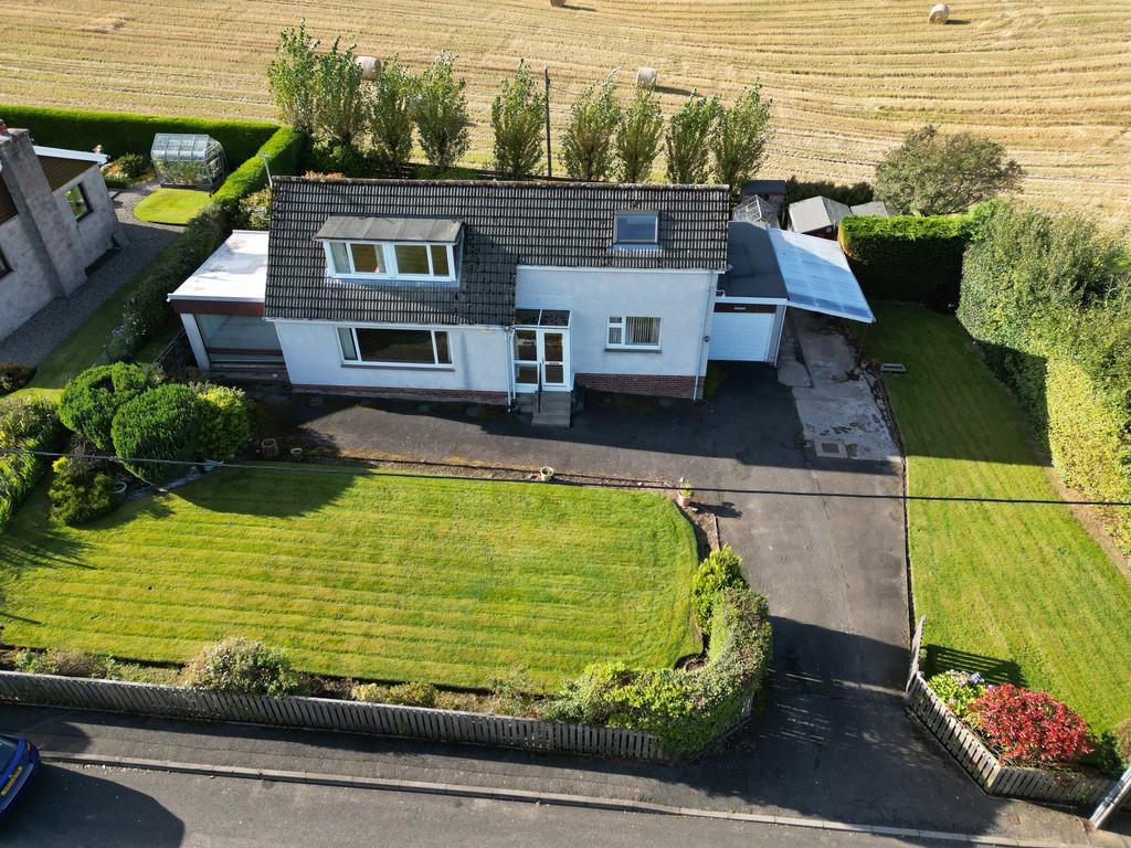 Burnhead Road, Blairgowrie 4 bed detached house for sale £270,000