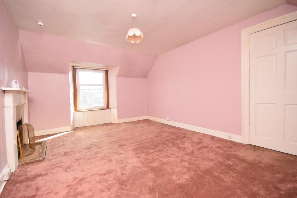 Stirling Street, Blackford, Auchterarder 3 bed flat for sale £99,950