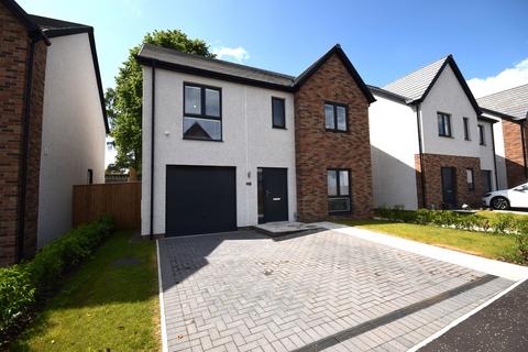 4 bedroom detached house for sale, Newhill Way, Blairgowrie