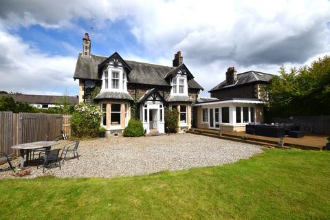 4 bedroom detached house for sale, Riccarton,Barrack Road, Comrie