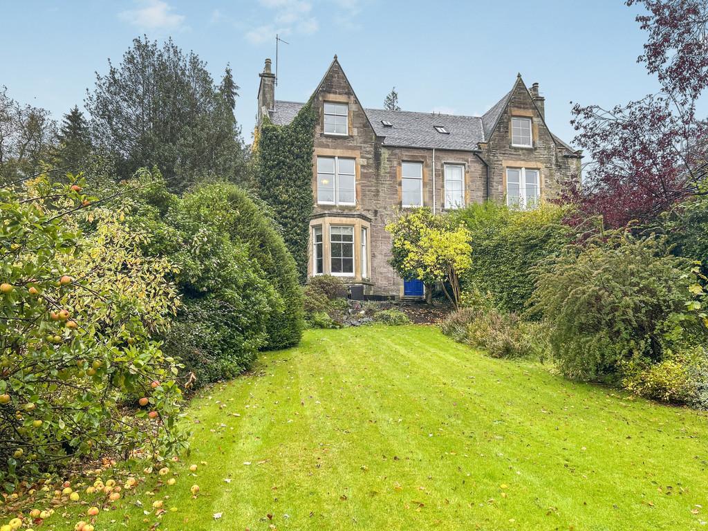 Brompton Terrace, Perth 4 bed semidetached house for sale £575,000