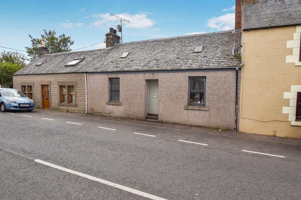 Queen Street, Coupar Angus, Blairgowrie 2 bed terraced bungalow for
