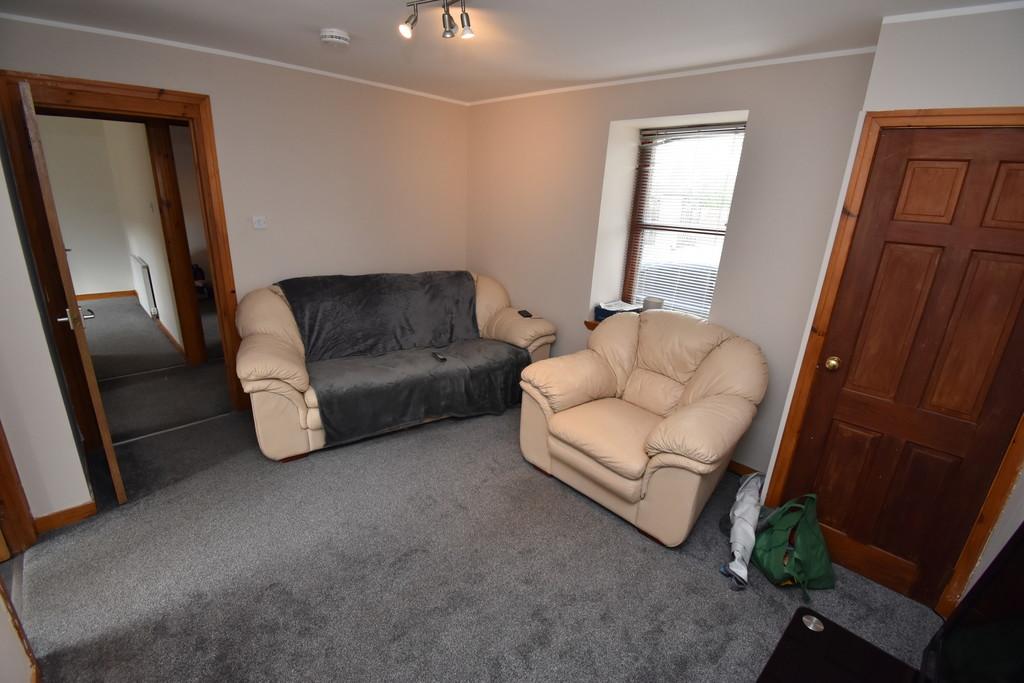 Queen Street, Coupar Angus, Blairgowrie 2 bed terraced bungalow for