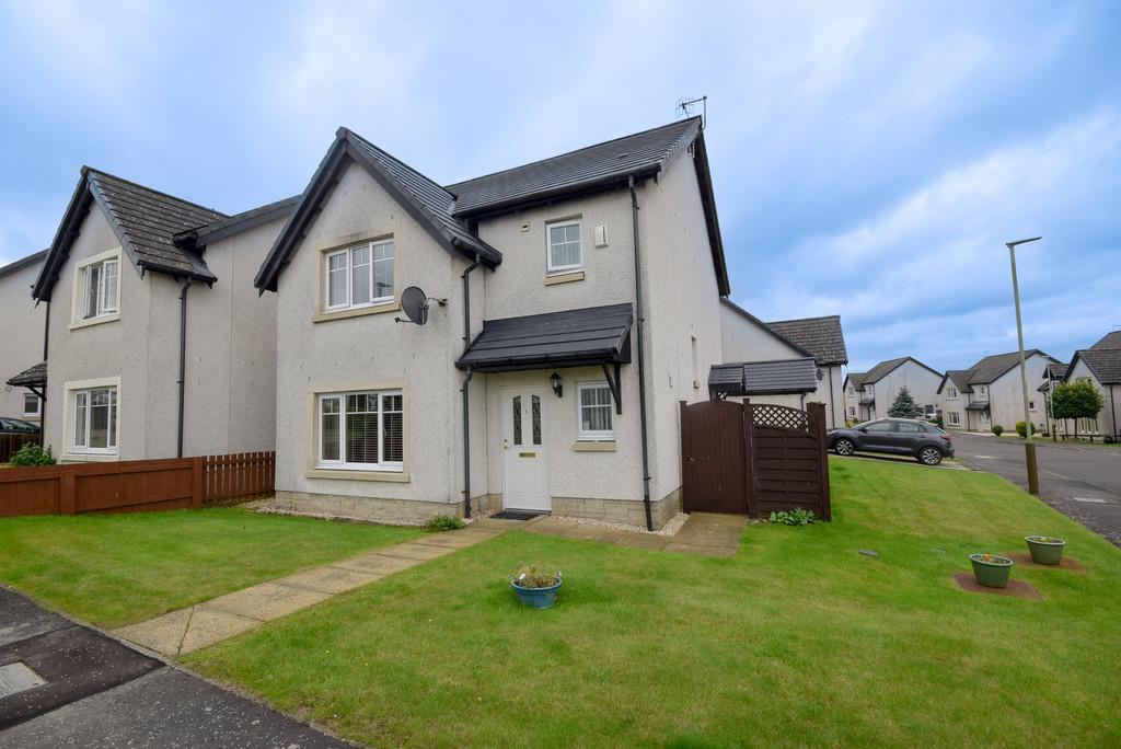 Corum Place, Blackford, Auchterarder 3 bed detached house for sale £