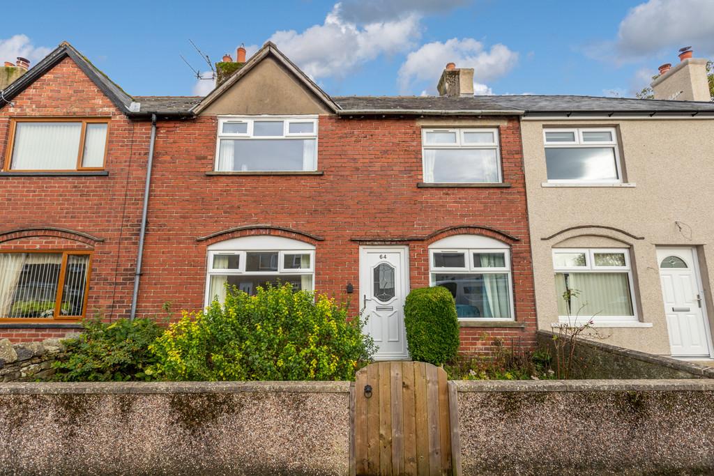64 New Village, Ingleton, LA6 3DQ 3 bed terraced house for sale £185,000