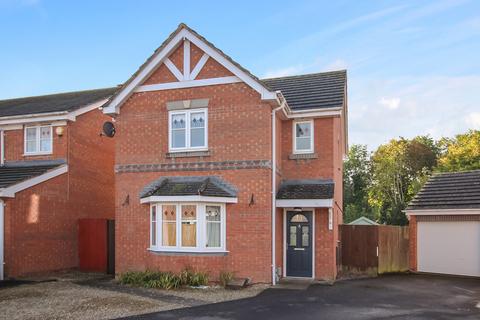 3 bedroom detached house for sale, Fell Road, Westbury