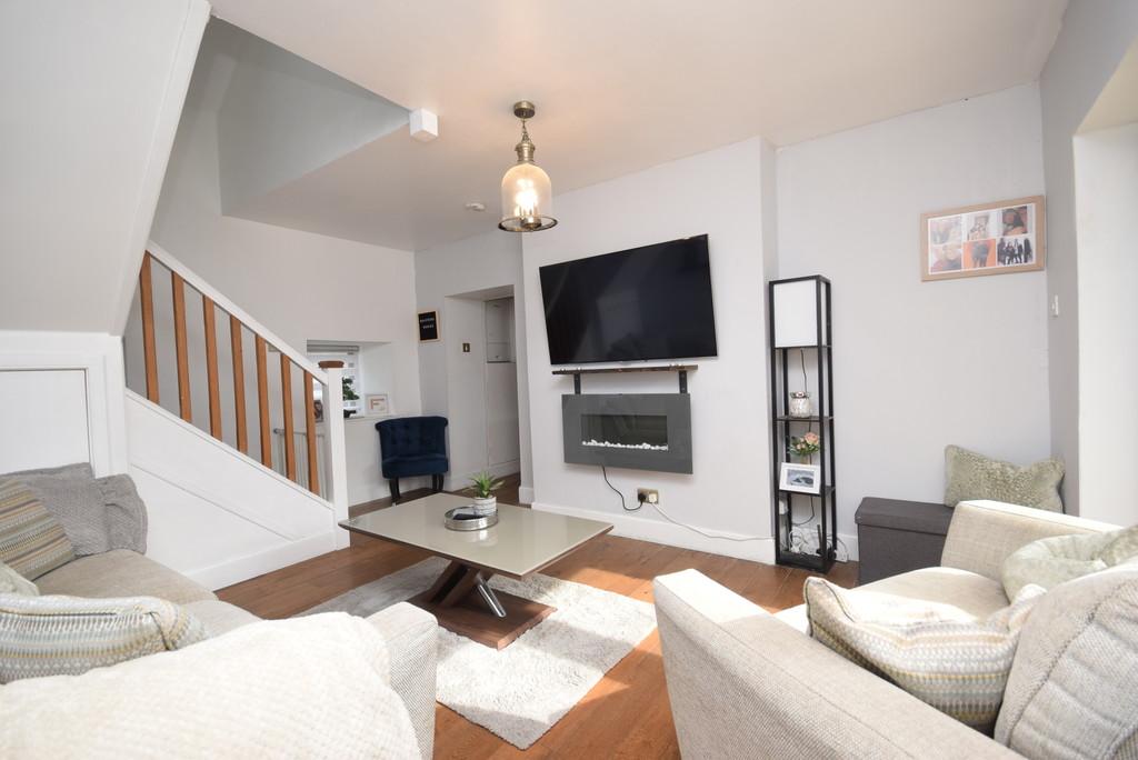 David Street, Alyth, Blairgowrie 3 bed terraced house for sale £165,000