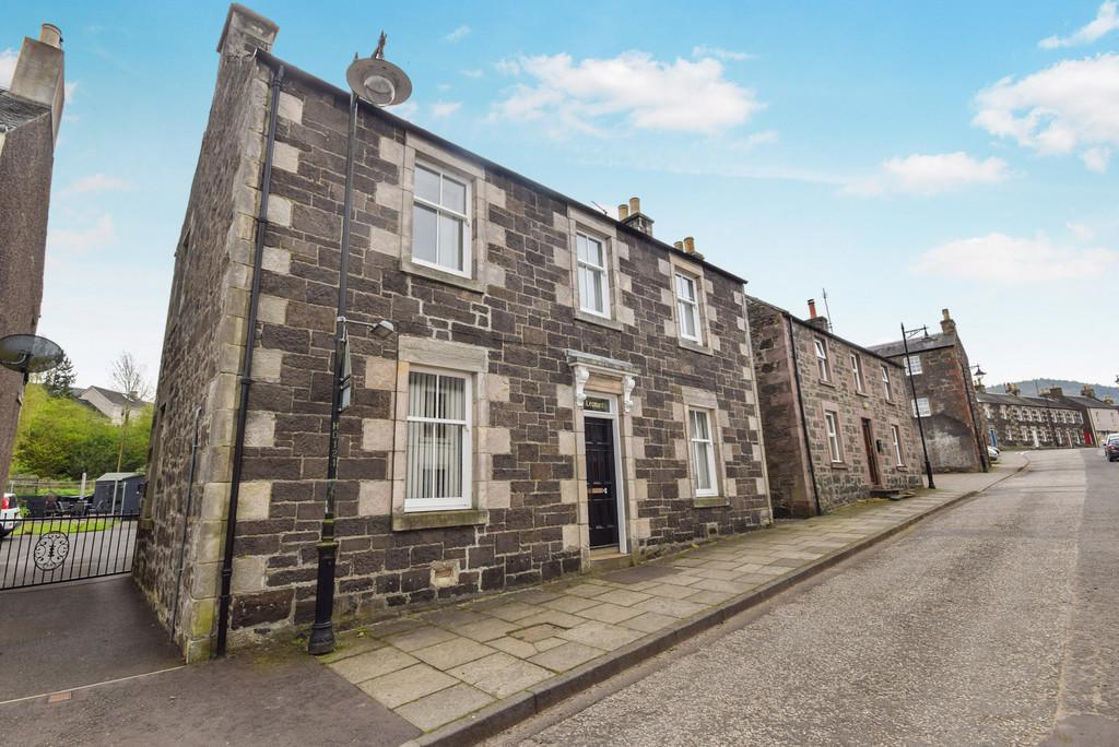 66 Main Street, Perth 3 bed detached house for sale £263,000