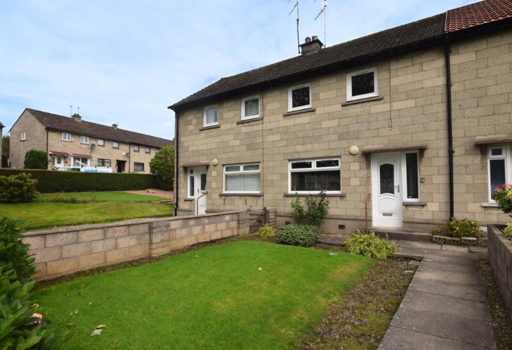 Balgarthno Road, Dundee 2 bed terraced house for sale £95,000