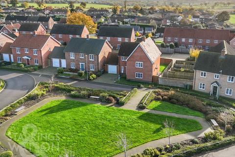 4 bedroom detached house for sale, Lansdowne Drive, Poringland, Norwich