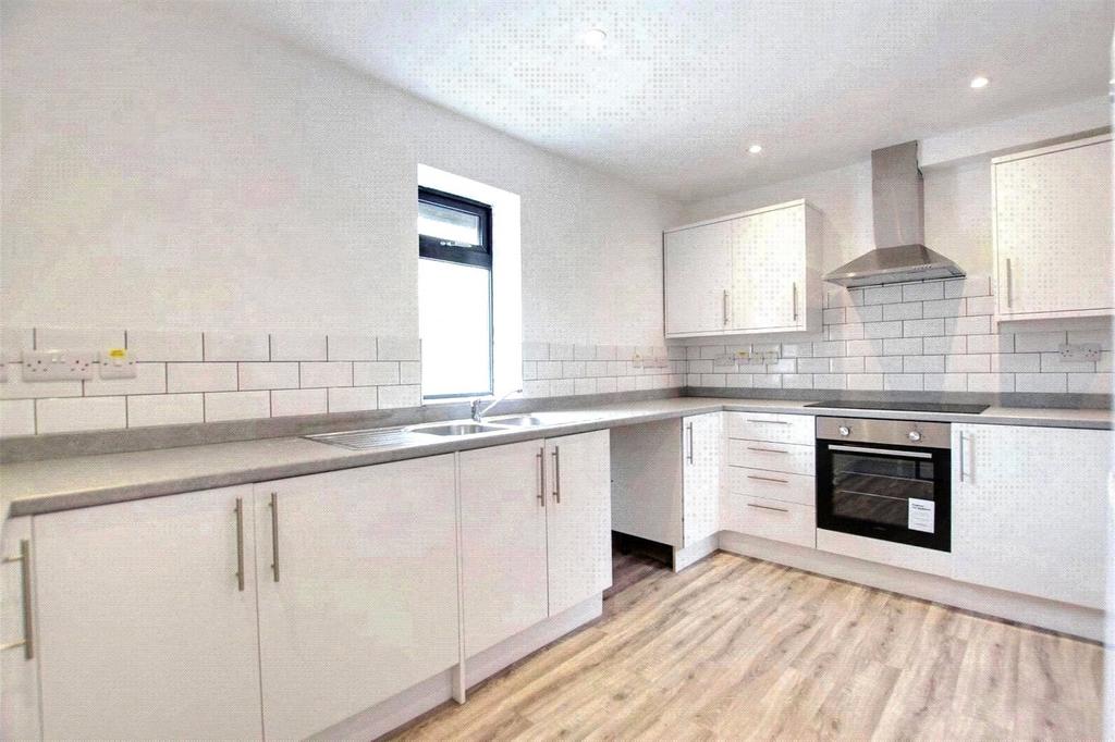 Communal Kitchen