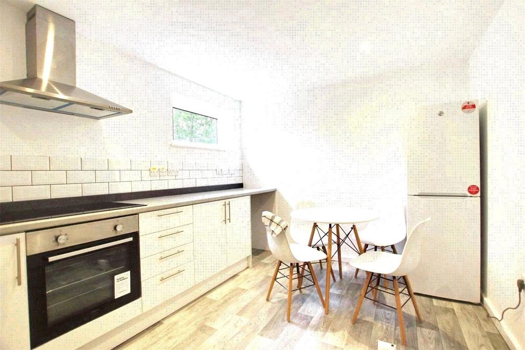 Communal Kitchen