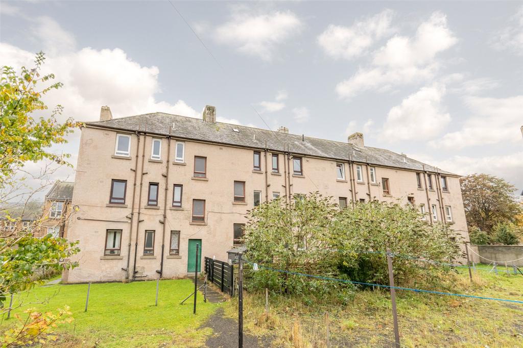 Rear Of Property
