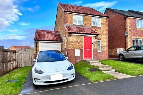65 Moorside Drive, Carlisle, CA1 3TE