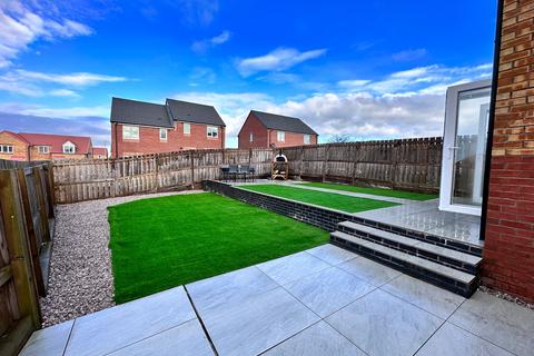65 Moorside Drive, Carlisle, CA1 3TE