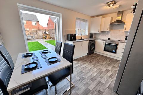 65 Moorside Drive, Carlisle, CA1 3TE