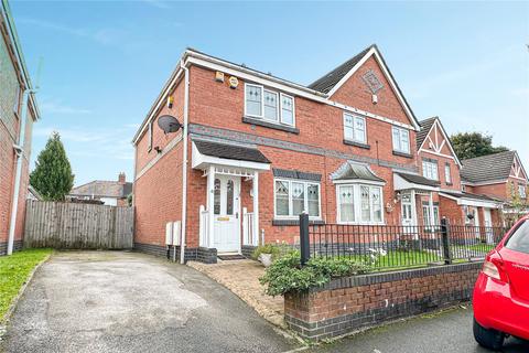 3 bedroom semi-detached house for sale, Hinchley Road, Blackley, Manchester, M9