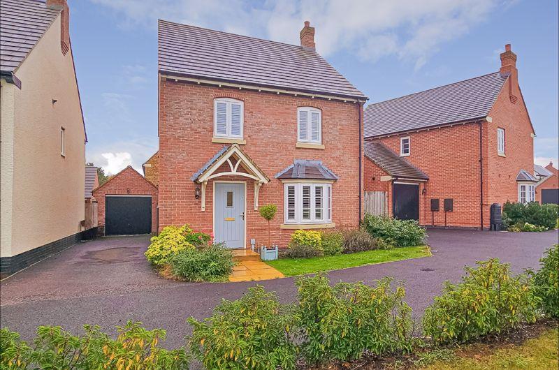 Watts Road, Banbury 4 bed detached house for sale £450,000