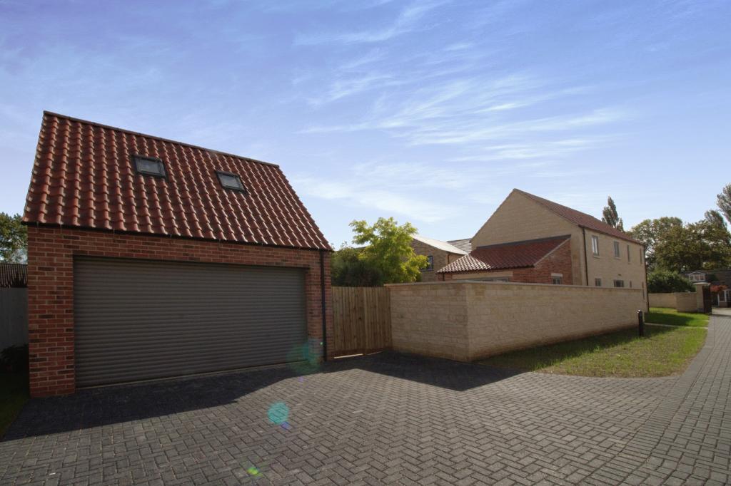 Double Garage