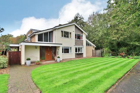 4 bedroom detached house for sale, Foxton, Woughton Park, Milton Keynes, Buckinghamshire, MK6