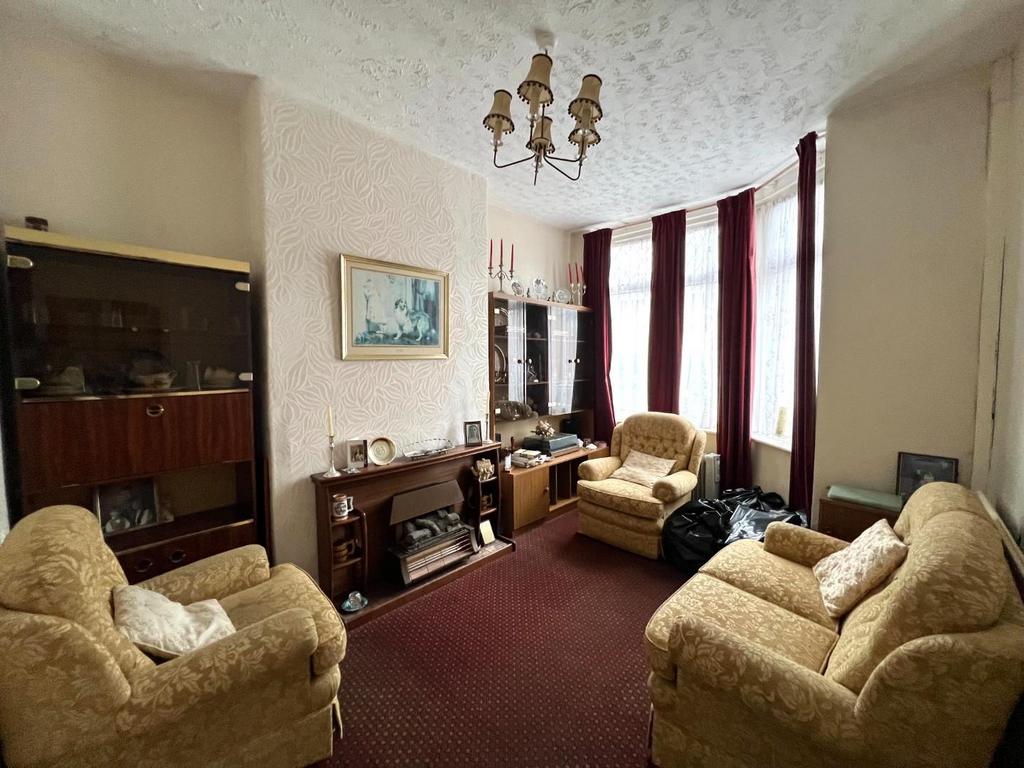 Milner Street, Old Trafford 3 bed terraced house for sale £290,000