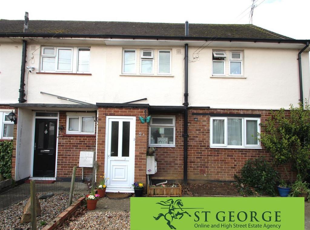 Jubilee Road, Rayleigh 1 bed flat £225,000