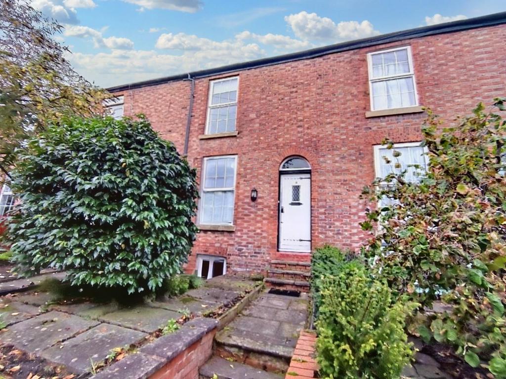 Orchard Road, Altrincham 3 bed terraced house £1,600 pcm (£369 pw)