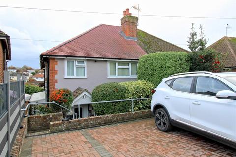 3 bedroom semi-detached house for sale - Sherwood Road, Seaford
