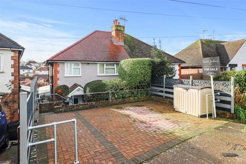 3 bedroom semi-detached house for sale, Sherwood Road, Seaford