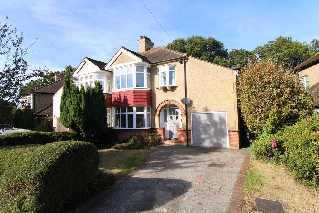 The Avenue, West Wickham, BR4 4 bed semidetached house for sale £850,000