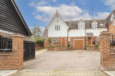 3 bedroom semi-detached house for sale, High Street, Whitwell, Hitchin