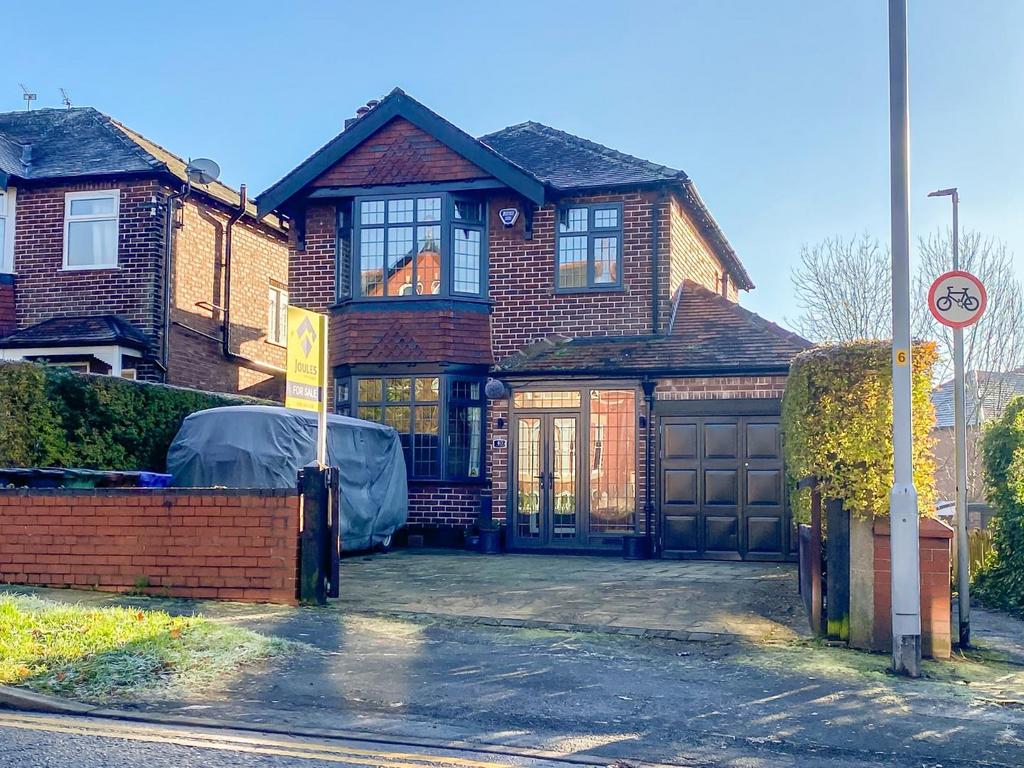Station Road, Marple, Stockport 3 bed house for sale £525,000