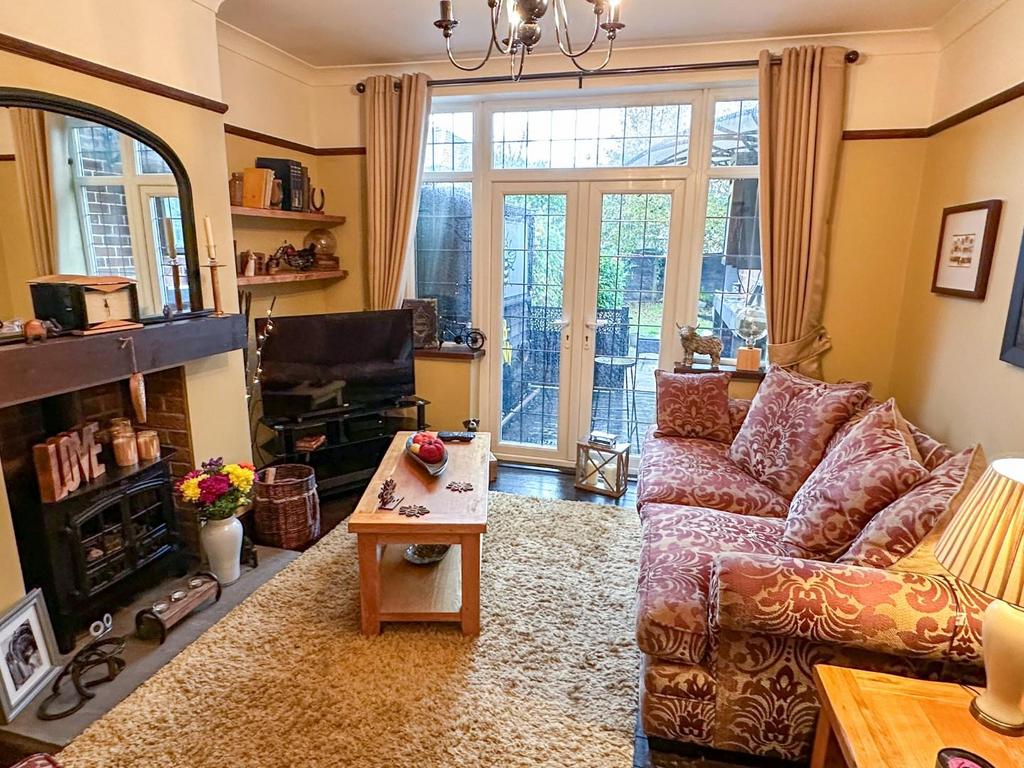 Station Road, Marple, Stockport 3 bed house for sale £525,000