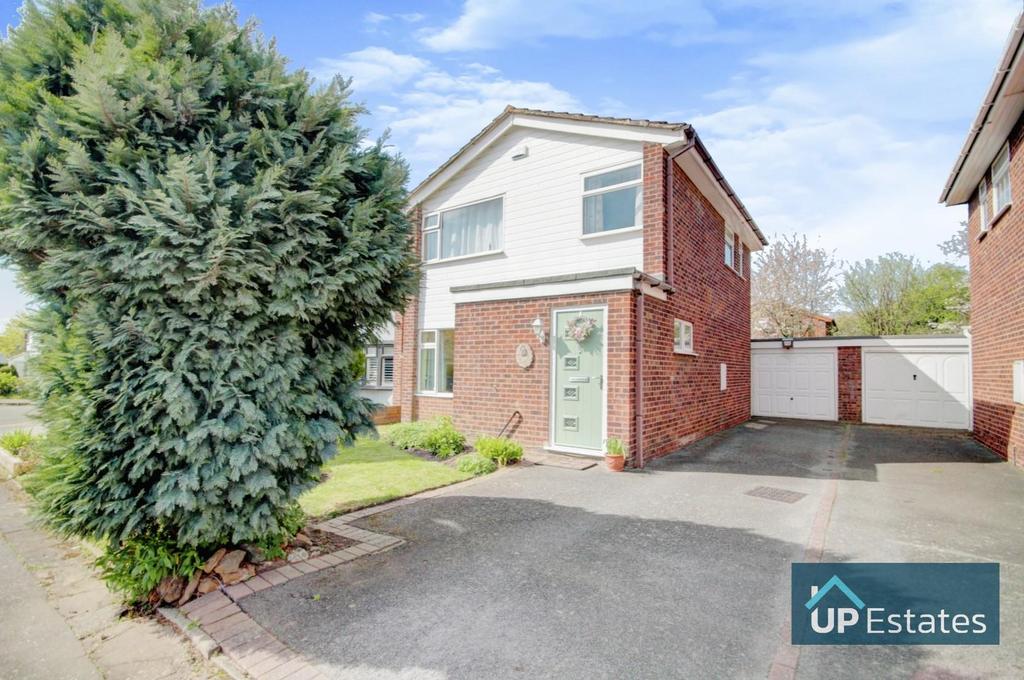 Chard Road, Binley, Coventry 3 bed detached house £315,000
