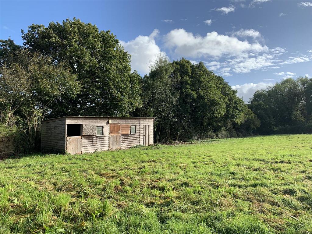 Sandford, Crediton Land for sale £40,000