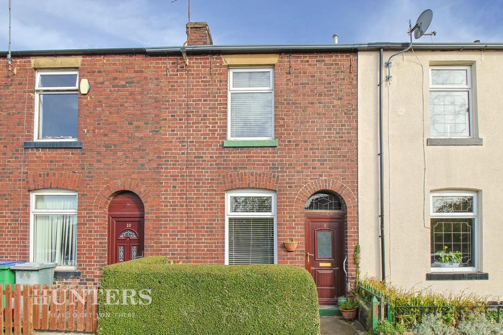 Wellington Street, Littleborough, OL15 8BQ 2 bed terraced house for