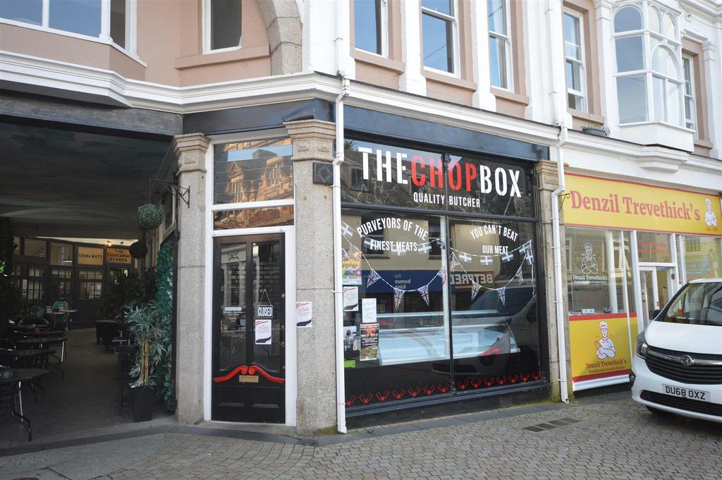 Fore Street, Redruth Retail property (high street) to rent £500 pcm