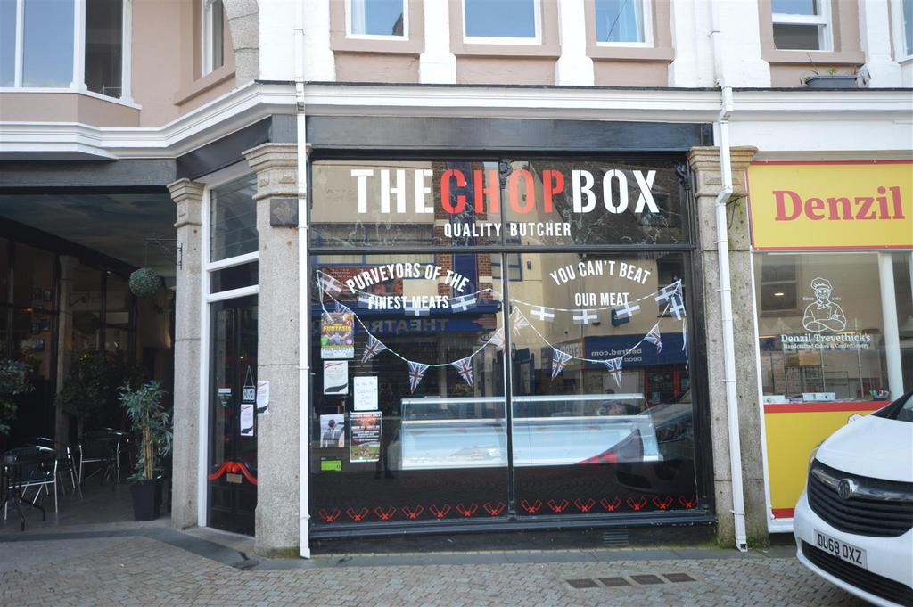Fore Street, Redruth Retail property (high street) to rent £500 pcm