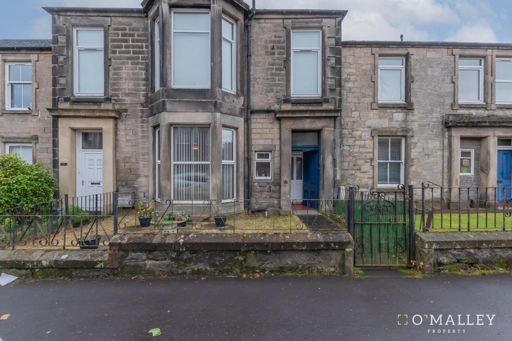 Kellie Place, Alloa 2 bed ground floor flat for sale £104,995